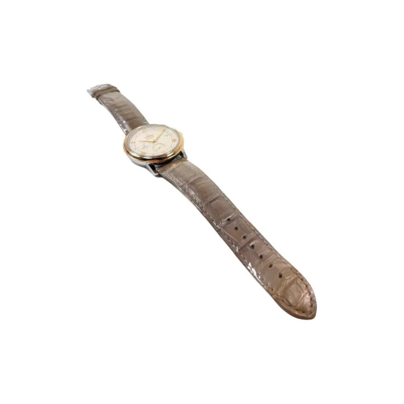 OMEGA Men Elegant Saucer Series Watch-2