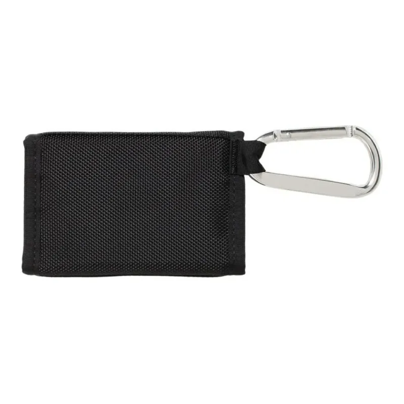 ARMANI EXCHANGE Polyester Wallet Men's Black-1