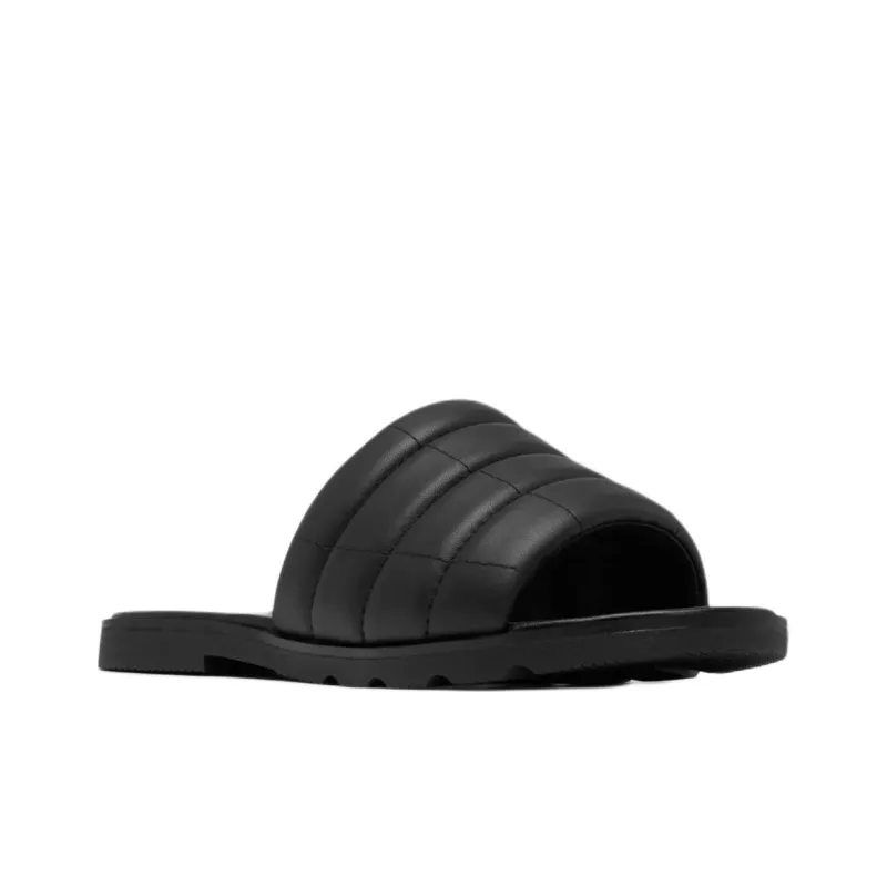 SOREL Slide Slippers Women's Black-2