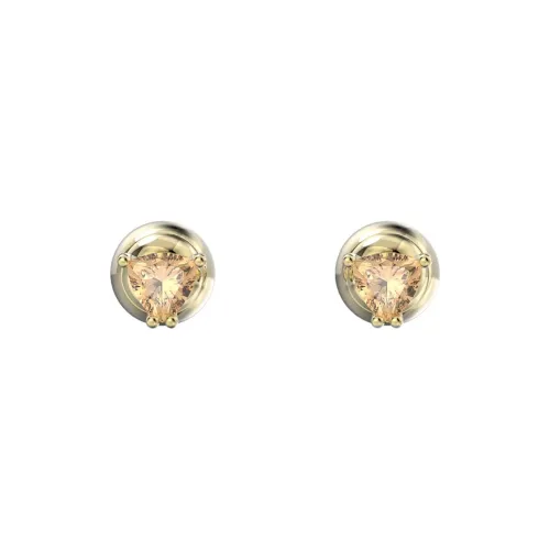 Swarovski Stilla Crystal Stud Earrings