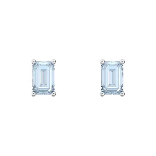 Swarovski Stilla Stud Earrings Women's