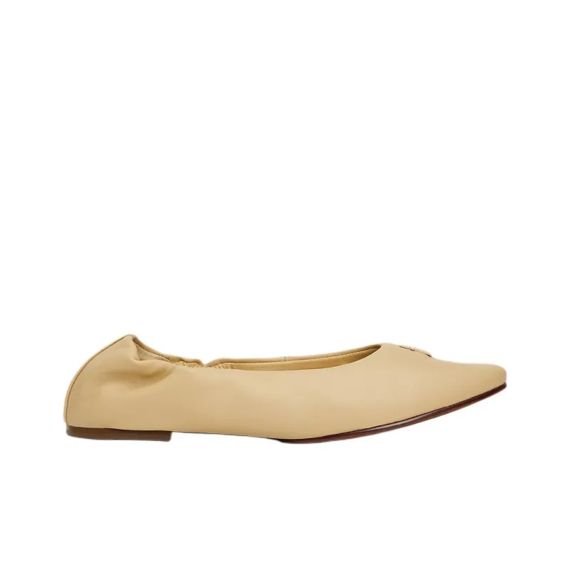 Tommy Hilfiger Casual Single Shoes Women's Umber-1