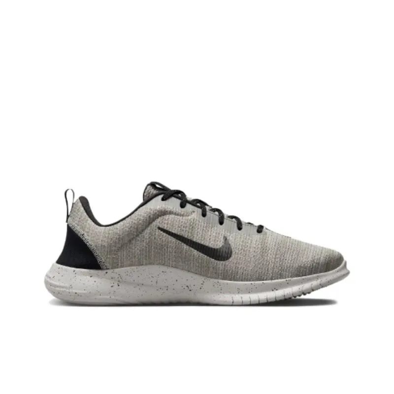 Nike Flex Experience Run 12 Extra Wide 'Light Iron Ore Black'-1