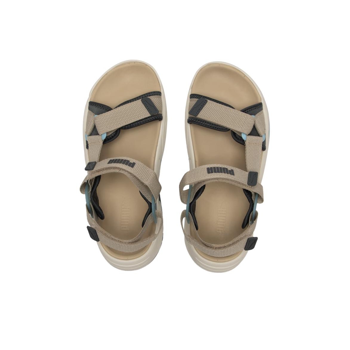 PUMA Traek Lite One-Strap Sandals Unisex - POIZON