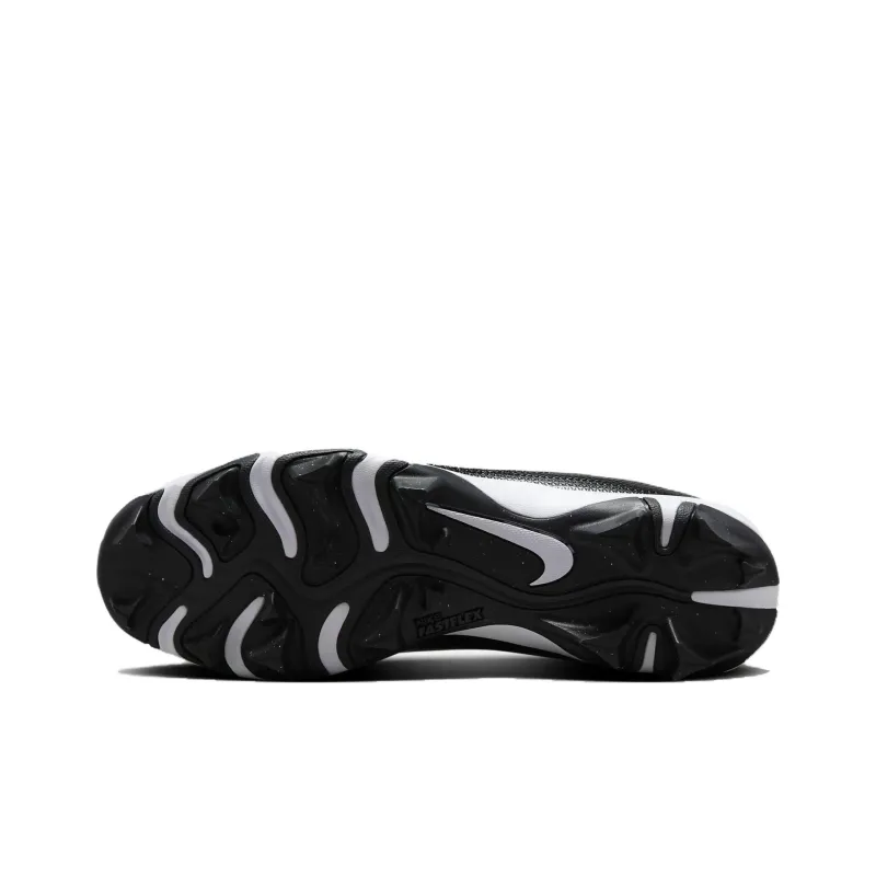 Nike Alpha Menace 4 Shark Wide 'Black White'-5