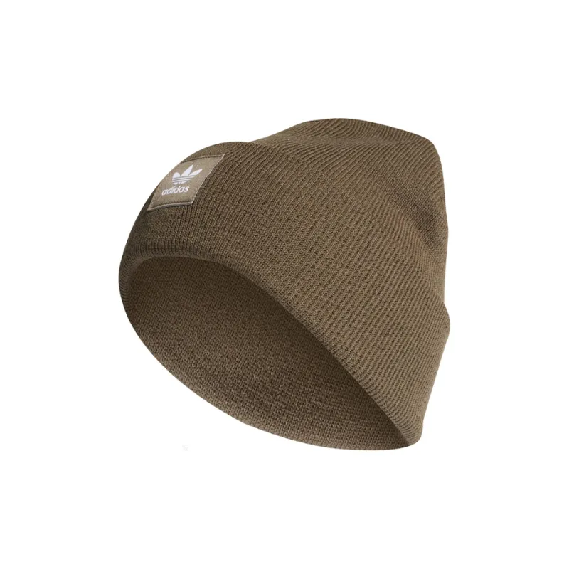 Adidas Polyacrylic Acid Beanies Unisex Green-0
