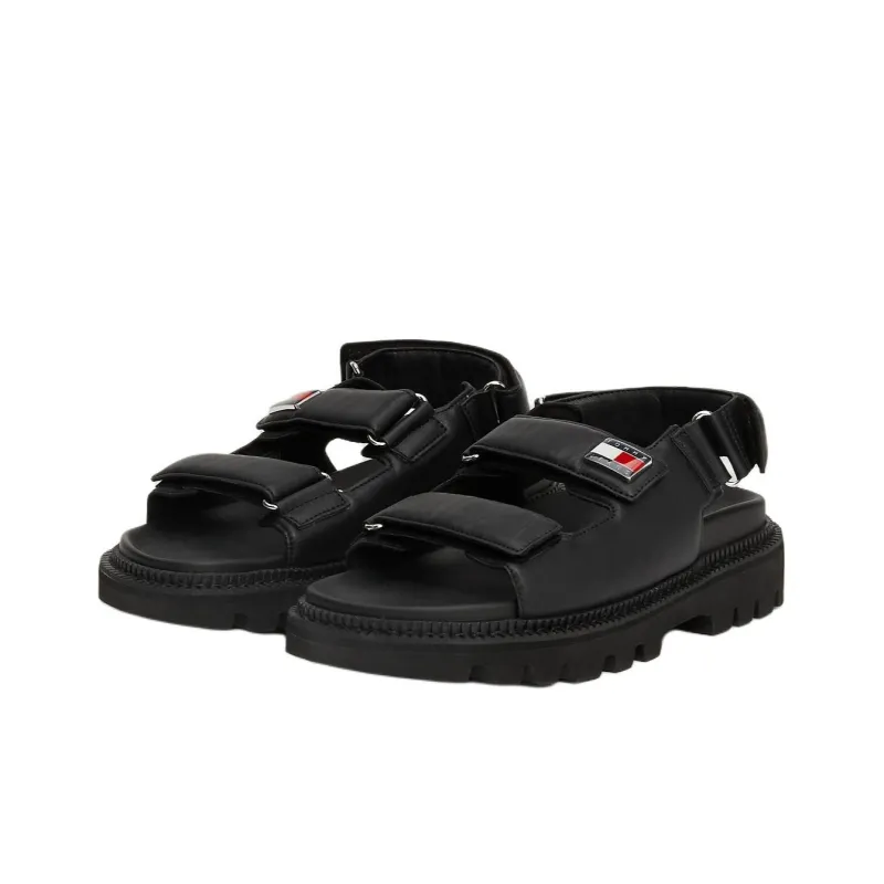 Tommy Hilfiger Cleat Strap Flat Sandals Women's-2