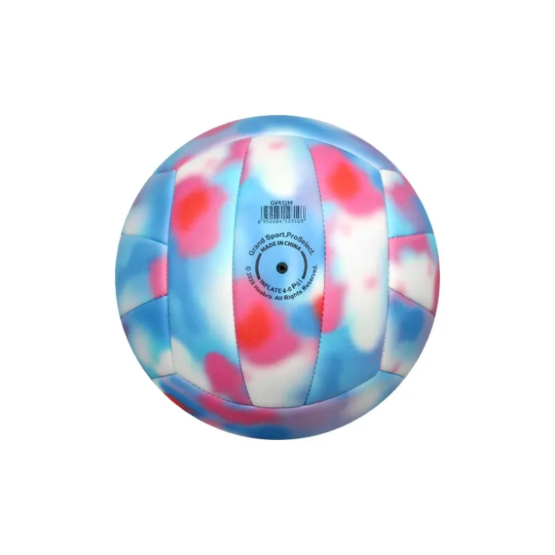 ProSelect PU Size 5 Volleyball Unisex Rise Of Clouds And Winds-5