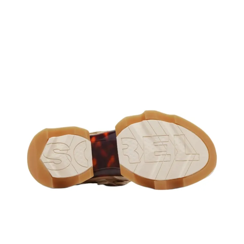 SOREL Kinetic™ Impact Strap Sandals Women's Beige-5