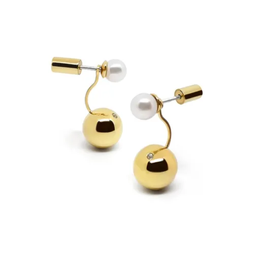 ALP JEWELRY 14K Vacuum Gold-Plated Accessory Women's