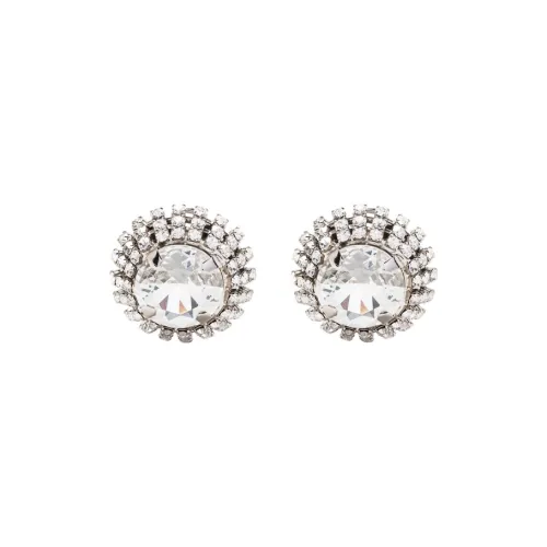 MIU MIU Stud Earrings Women's