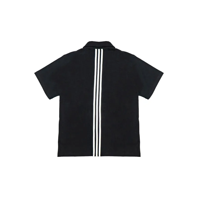 Adidas T Shirts Unisex Black-1