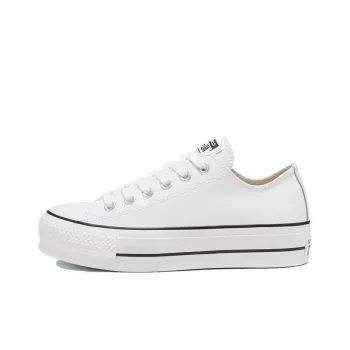 Converse Chuck Taylor All Star Lift Clean White Women's