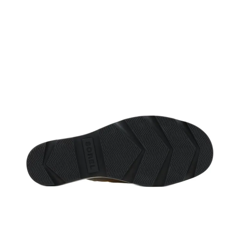 SOREL Slide Slippers Women's Black White-5