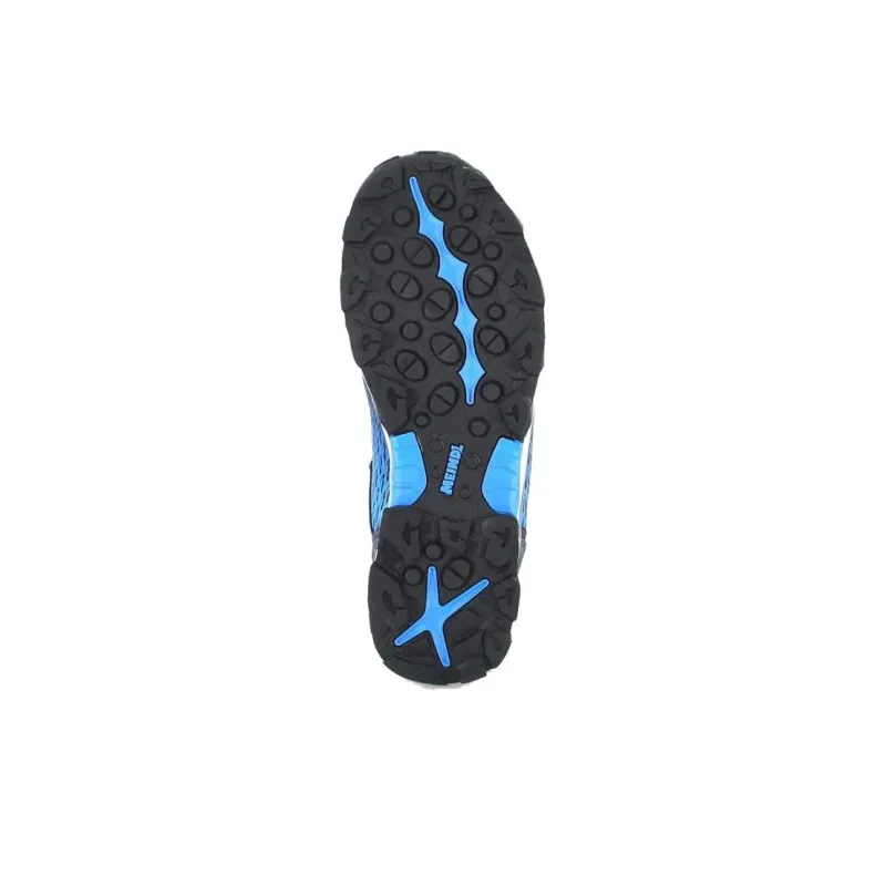 MEINDL Activo Sport GTX Cushioning Wear-Resistant Low-Top Outdoor Shoes Men's Blue-3
