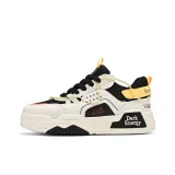 Beige Black