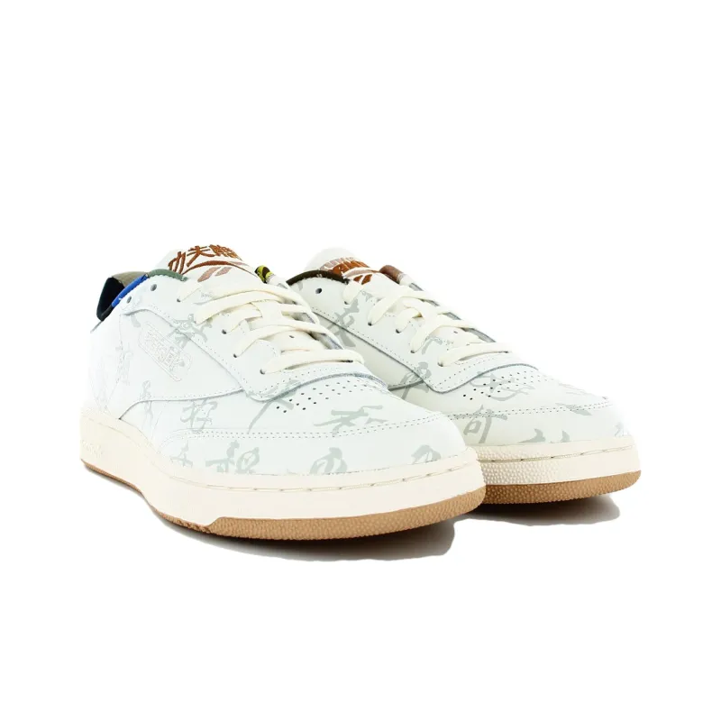 Reebok Club C 85 Kung Fu Panda-1