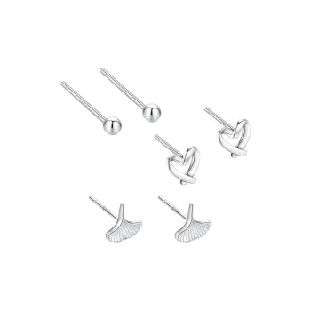 PIARA Stud Earrings Women's