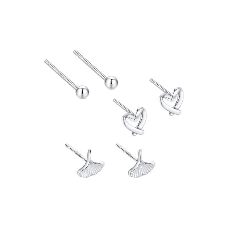 PIARA Stud Earrings Women's-0