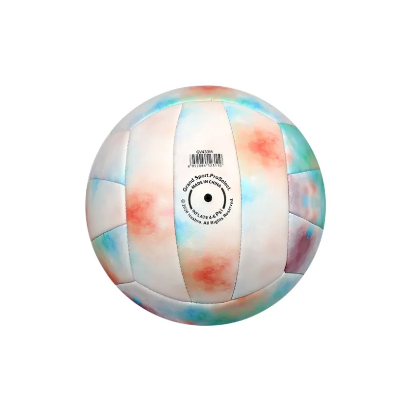 ProSelect PU Size 5 Volleyball Unisex Stepping Into The Clouds-5