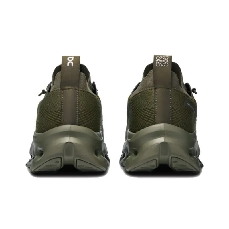 On Running Cloudtilt Loewe Khaki Green-3