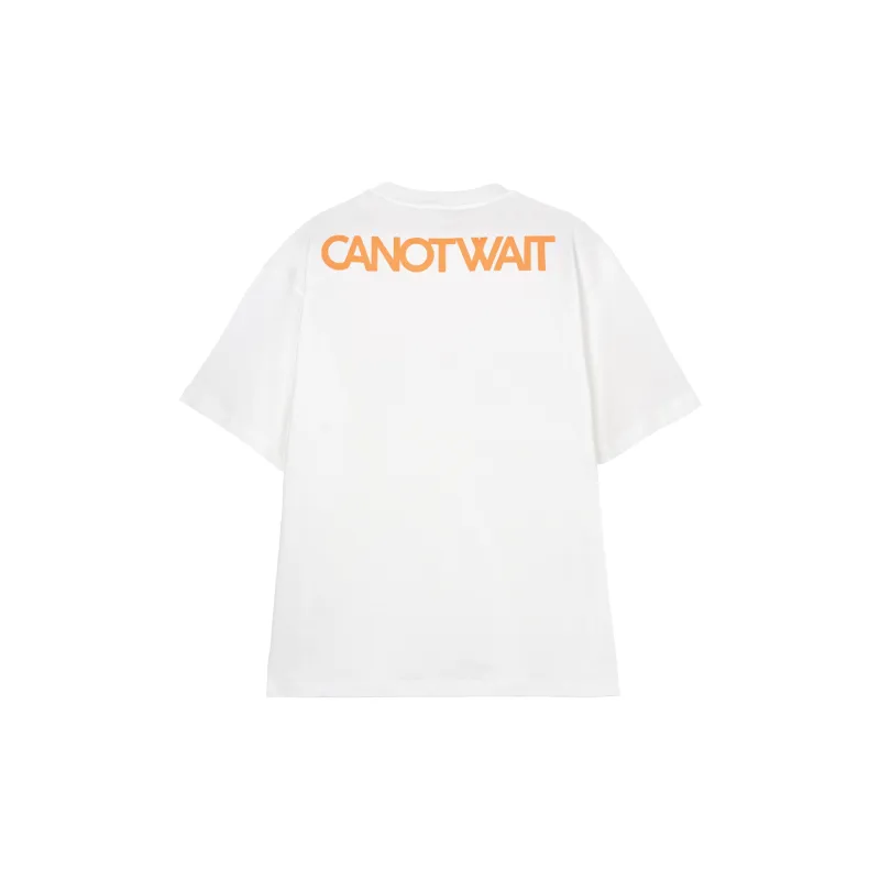 CANOTWAIT_ Short Sleeved T Shirts Unisex-1