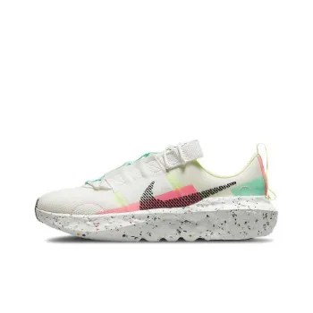 Nike Crater Impact Summit White Green Glow Women's