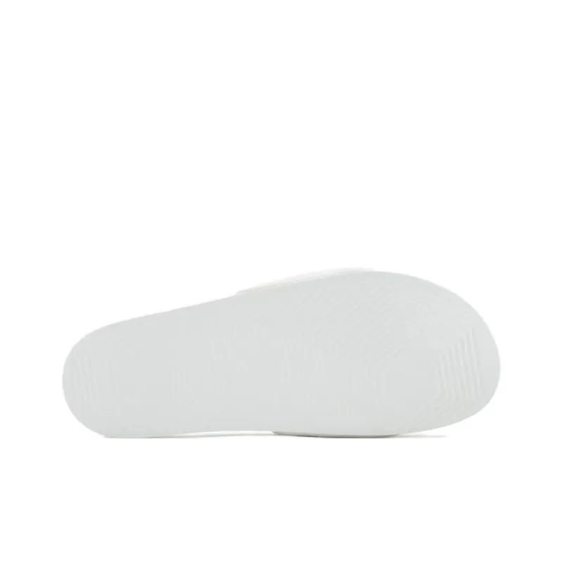 ARMANI EXCHANGE Slide Slippers Men's White-4