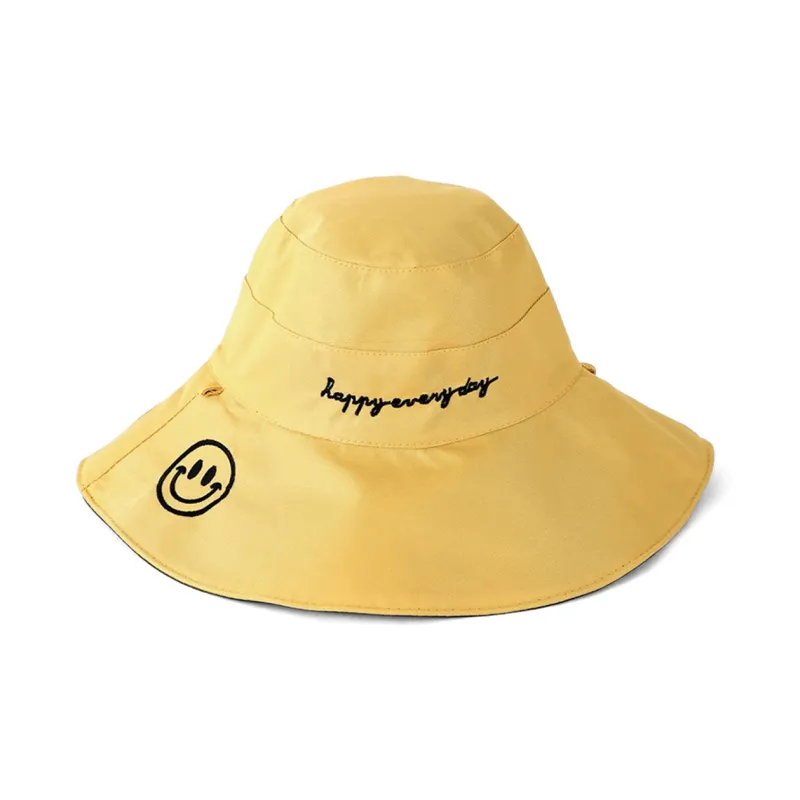 Youyoulan Cotton Sun Protection Hats Women's-0