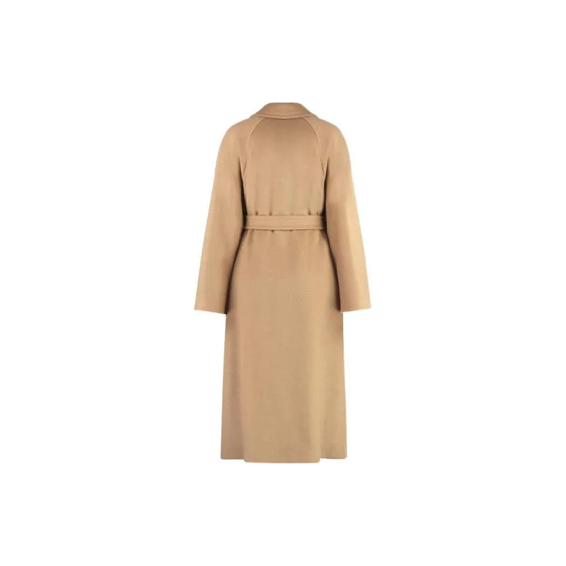 WEEKEND MaxMara Belted Waist Coat-1
