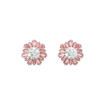 Swarovski Sunshine Stud Earrings Women's