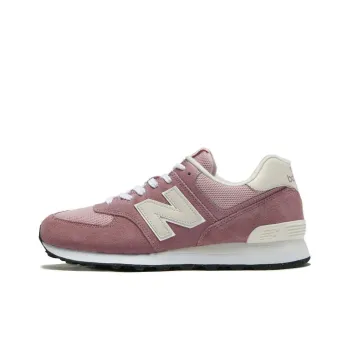 New Balance 574 Hazy Pink