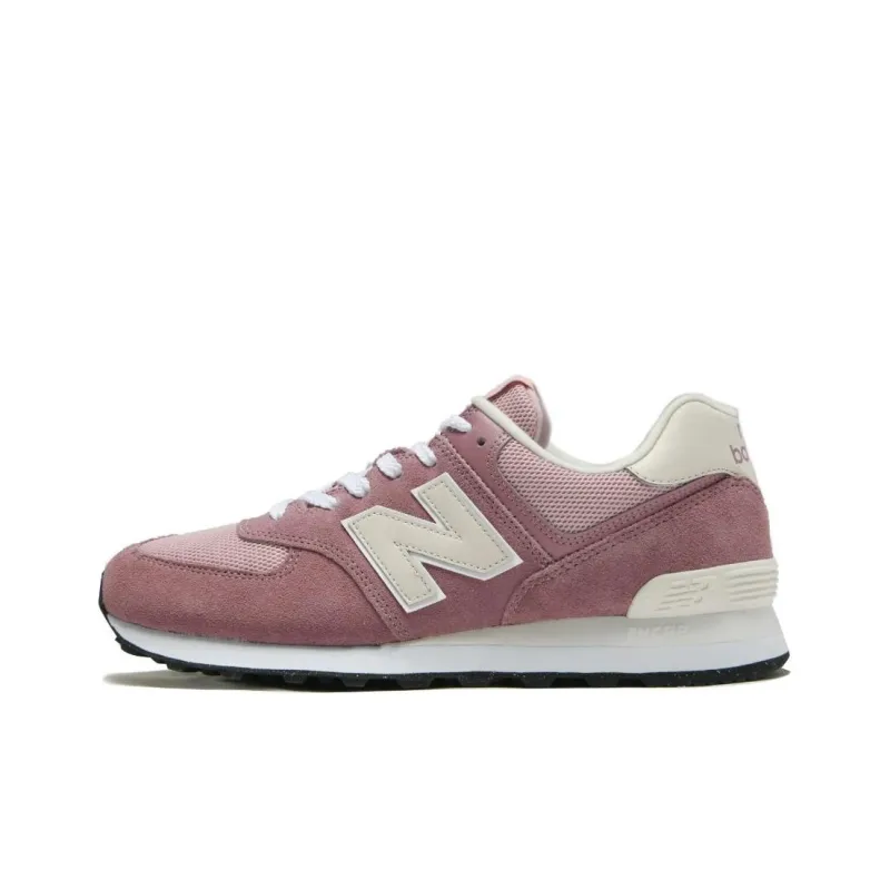 New Balance 574 Hazy Pink-0