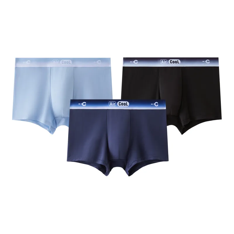 PLAN IN Underwear Gift Box Men's Box 3 Pack-12