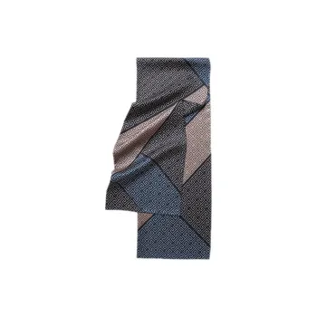 Hang Silk Road Silk Scarves Men's