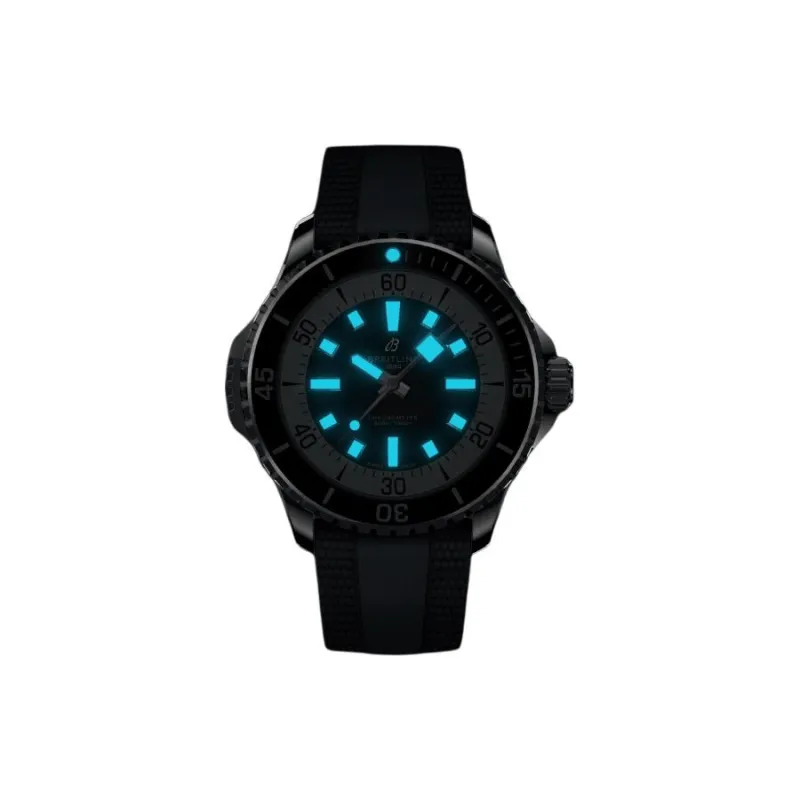 Breitling Men Super Ocean Culture Collection Watch-3