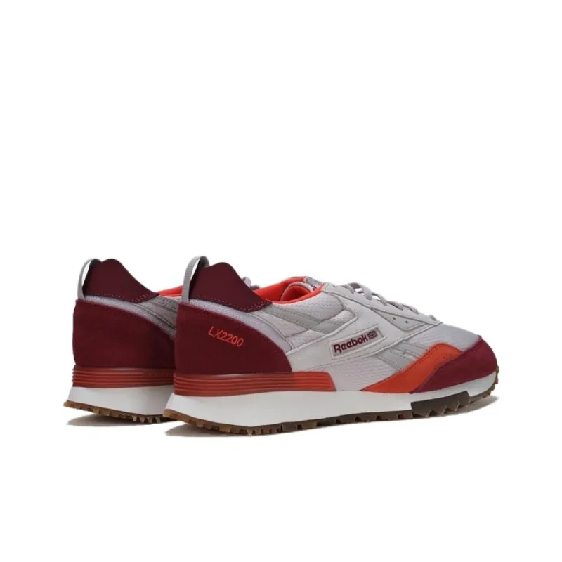 Reebok LX2200 'White Red'-4