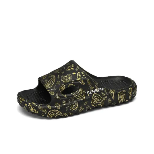 RENBEN Slide Slippers Unisex