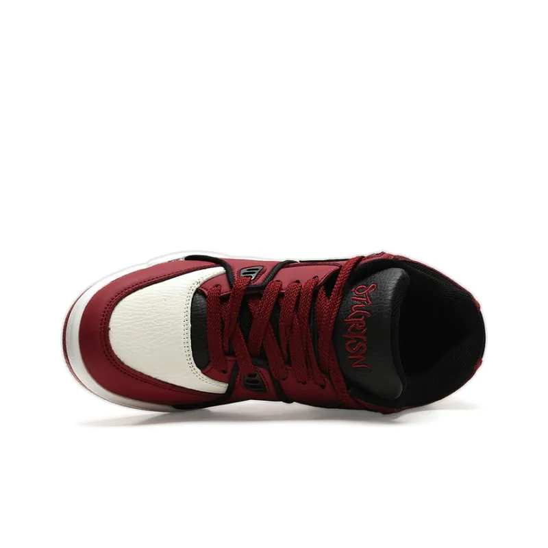 STUR YSN Wear-resistant And Lightweight Low-Top Skateboard Shoes Unisex-26