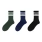 3 Pack, Black+Navy Blue+Green