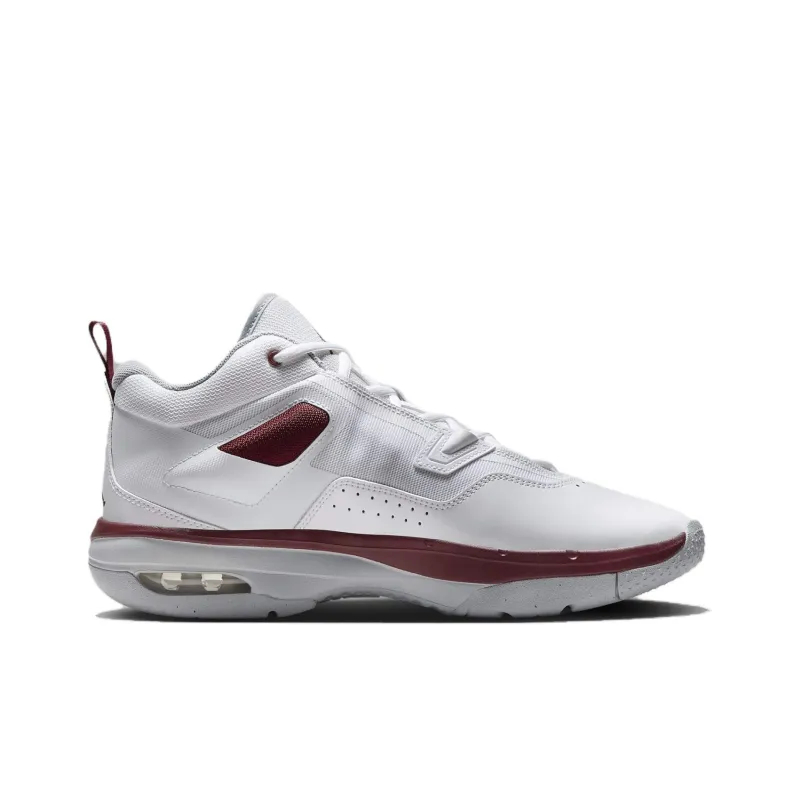 Jordan Stay Loyal 3 White Team Red-1