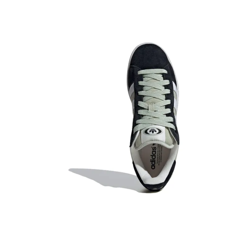 Adidas Campus 00s Halo Green Core Black-3