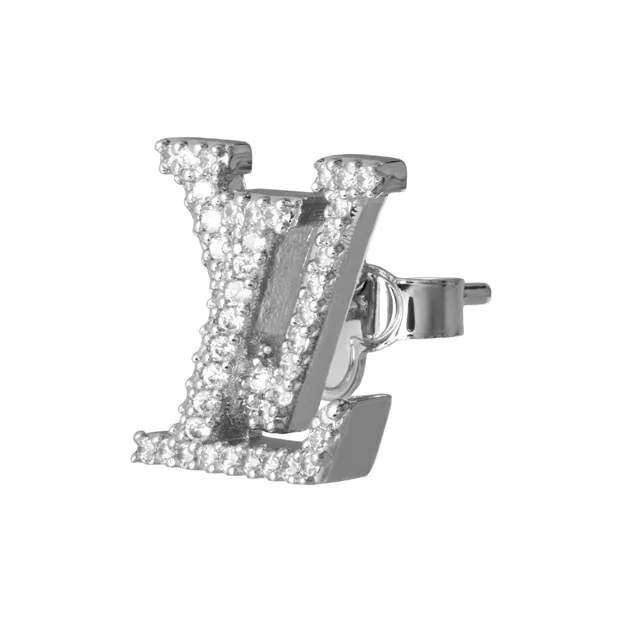 LOUIS VUITTON Lv Iconic Earrings-1