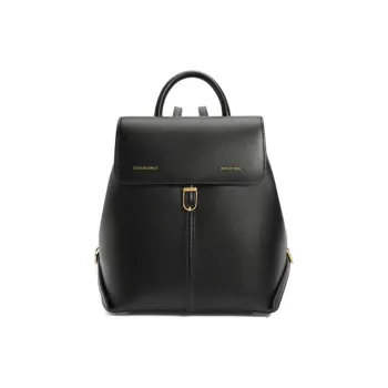 BELLE Advanced Backpack Regular Women's Black Beige