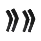 Black Straight Fit, 2 Pairs