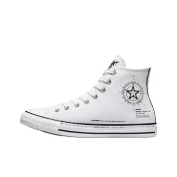 Converse Chuck Taylor All Star Sneakers White/Black