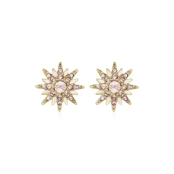 GIVENCHY Alloy Stud Earrings Women's Gold