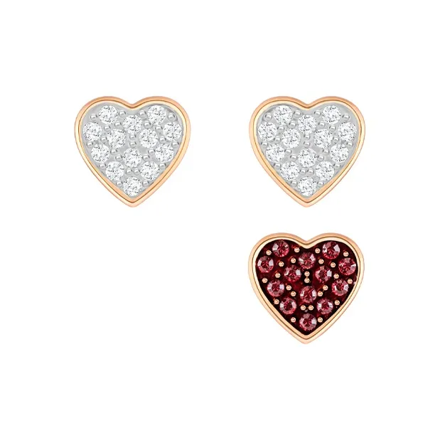 Swarovski Crystal Wishes Stud Earrings Women's-0