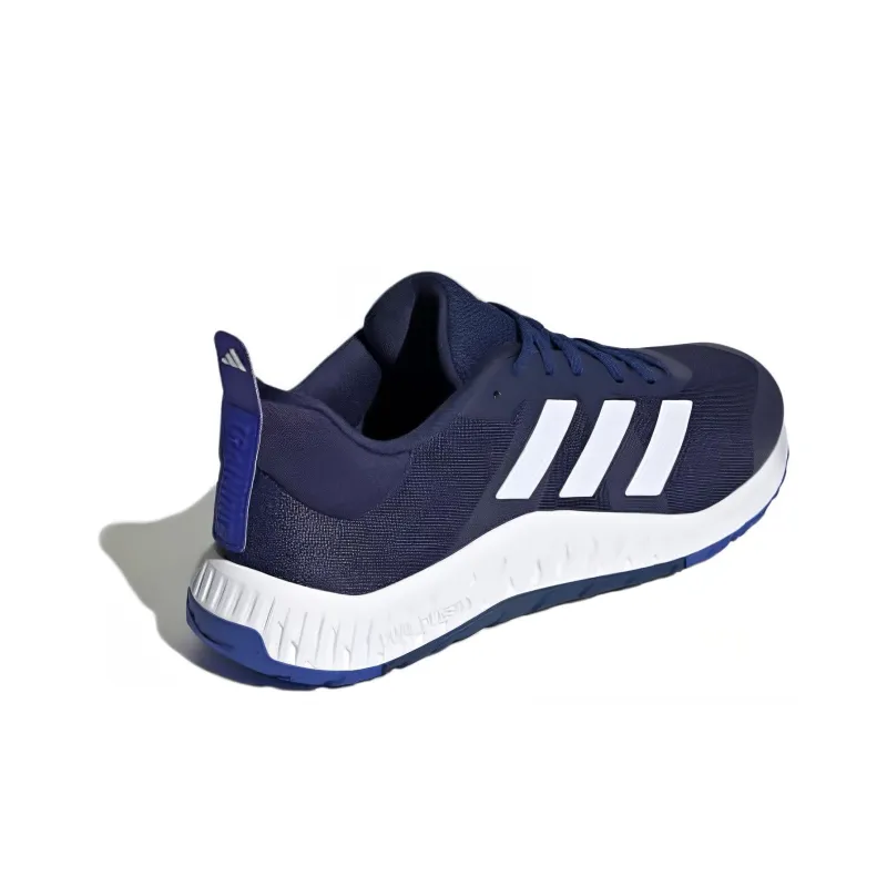Adidas Everyset Dark Blue Cloud White Lucid Blue-2