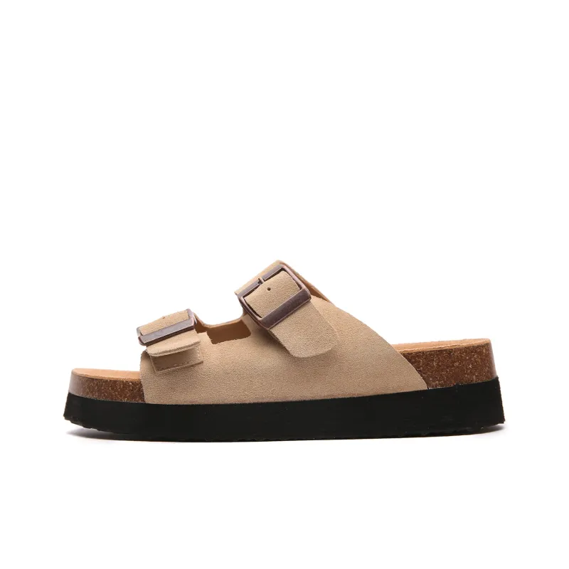 STELLA WEISZ Slide Slippers 3cm Women's-6